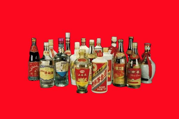 唐山路北区回收名酒